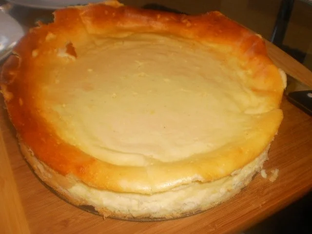 Rezept: Käsekuchen Bild Nr. 6 Käsekuchen - Rezept - Bild Nr. 6