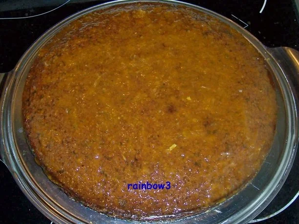 Backen: Sachertorte ... ala Oma - Rezept - Bild Nr. 4