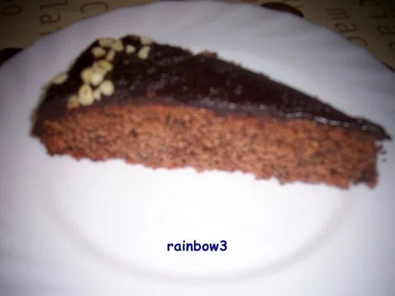 Backen: Sachertorte ... ala Oma - Rezept - Bild Nr. 2