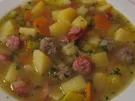 Kartoffel-Gemüse-Suppe - Rezept