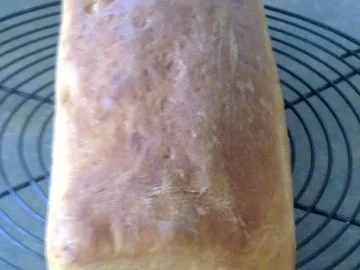 Rezept: Kastenweißbrot Kastenweißbrot - Rezept