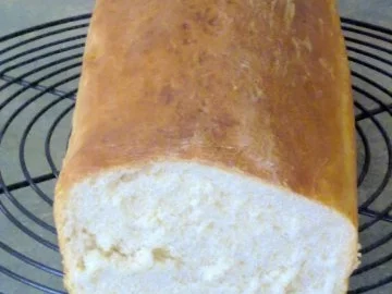 Rezept: Kastenweißbrot Bild Nr. 2 Kastenweißbrot - Rezept - Bild Nr. 2