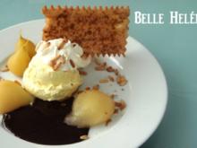 Belle-Hélène-Safran - Rezept