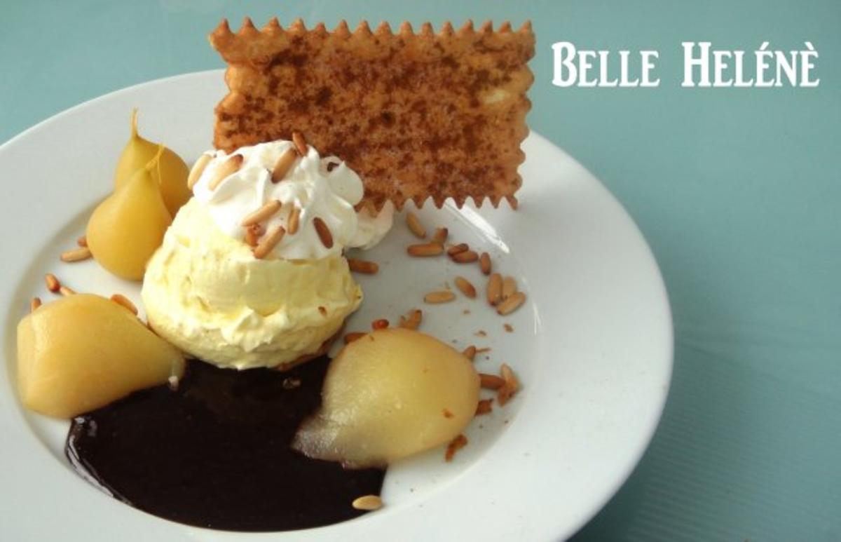 Belle-Hélène-Safran - Rezept Gesendet von marcos