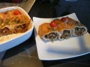 NUDELN /CANNELLONI oder Ravioli - Rezept