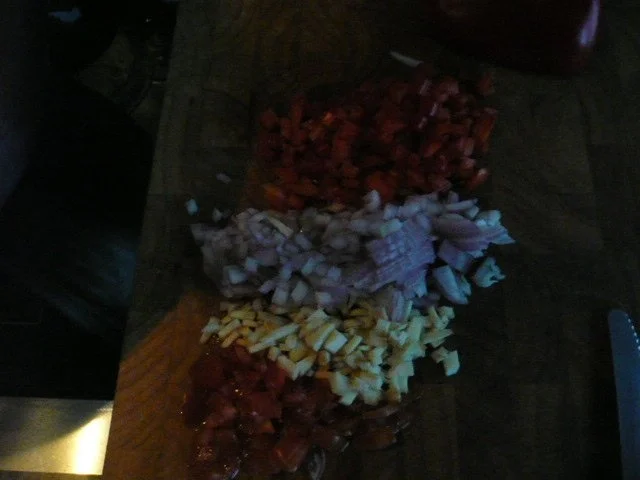 NUDELN /CANNELLONI oder Ravioli - Rezept - Bild Nr. 2