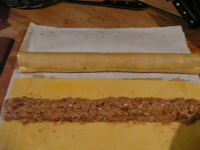 NUDELN /CANNELLONI oder Ravioli - Rezept - Bild Nr. 5