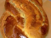 Hefe-Nuss-Zopf - Rezept