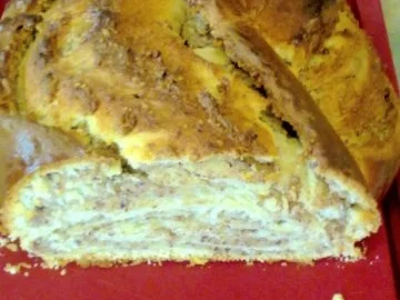 Hefe-Nuss-Zopf - Rezept - Bild Nr. 2