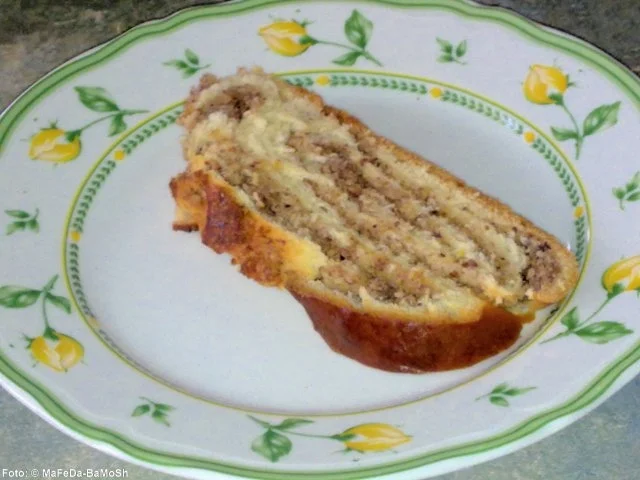 Hefe-Nuss-Zopf - Rezept - Bild Nr. 3