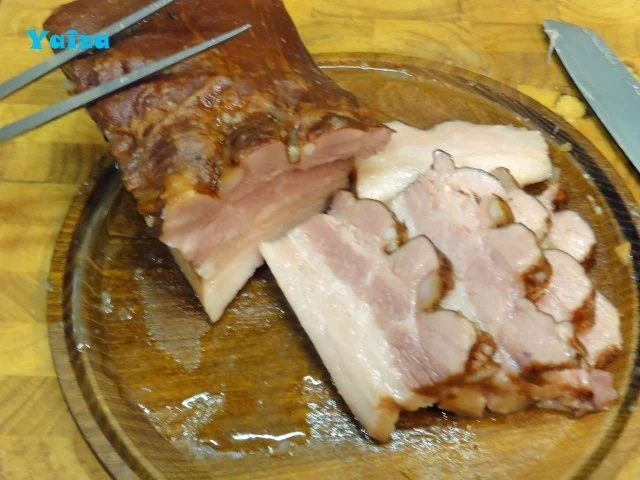 Rezept: Ritschert Bild Nr. 4 Ritschert - Rezept - Bild Nr. 4