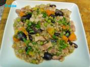 Ritschert - Rezept
