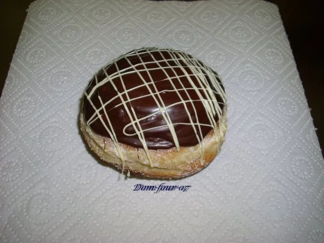 Berliner zur Fastnacht  mal etwas anders aber lecker - Rezept - Bild Nr. 4