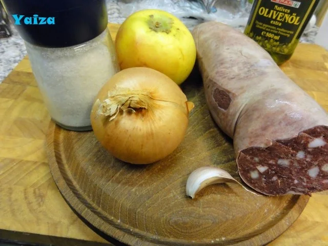 Blunzentascherl - Rezept - Bild Nr. 2