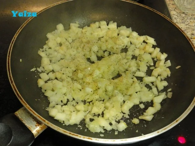 Blunzentascherl - Rezept - Bild Nr. 4