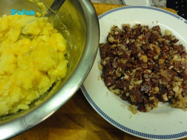 Blunzentascherl - Rezept - Bild Nr. 5