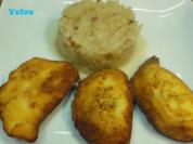 Rezept: Blunzentascherl Blunzentascherl - Rezept