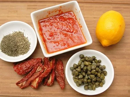 Brot, mediterranes - nach Caro's Art - Rezept - Bild Nr. 3