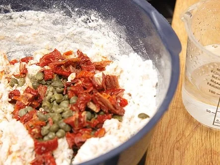 Brot, mediterranes - nach Caro's Art - Rezept - Bild Nr. 6