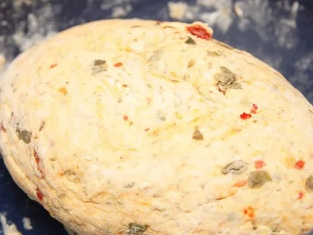 Brot, mediterranes - nach Caro's Art - Rezept - Bild Nr. 7