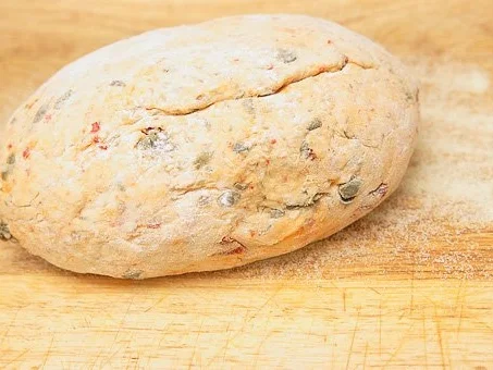Brot, mediterranes - nach Caro's Art - Rezept - Bild Nr. 8