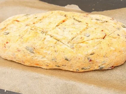 Brot, mediterranes - nach Caro's Art - Rezept - Bild Nr. 10