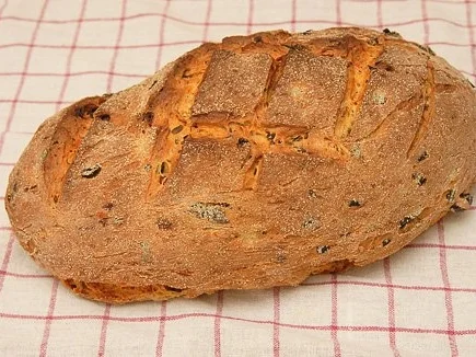 Brot, mediterranes - nach Caro's Art - Rezept - Bild Nr. 2