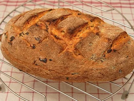 Brot, mediterranes - nach Caro's Art - Rezept - Bild Nr. 11