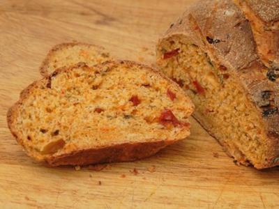 Brot, mediterranes - nach Caro's Art - Rezept