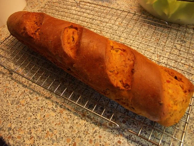 Brot, mediterranes - nach Caro's Art - Rezept - Bild Nr. 2