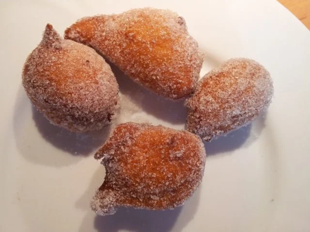 Quarkkeulchen - Rezept