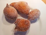 Quarkkeulchen - Rezept