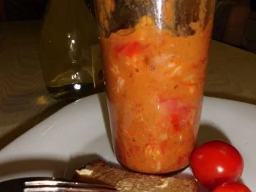 Pesto: Tomaten-Flusskrebsschwärzen-Pesto - Rezept - Bild Nr. 5