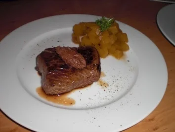 süß-sauer eingelegter Kürbis - Rezept