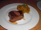 süß-sauer eingelegter Kürbis - Rezept