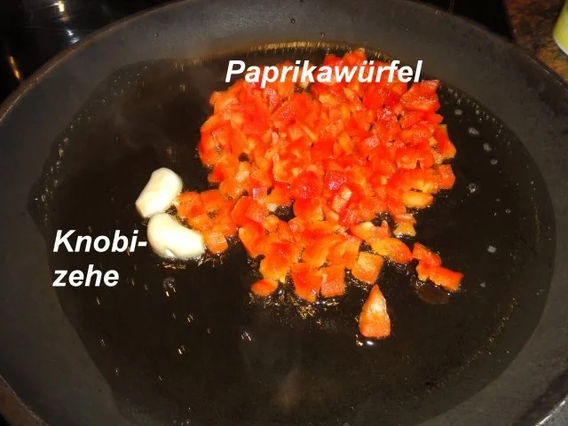 Nudeln:  FÜLLUNG  für RAVIOLI - Rezept - Bild Nr. 4