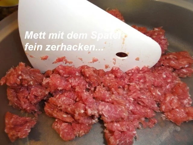 Nudeln:  FÜLLUNG  für RAVIOLI - Rezept - Bild Nr. 2