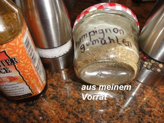 Nudeln:  FÜLLUNG  für RAVIOLI - Rezept - Bild Nr. 3