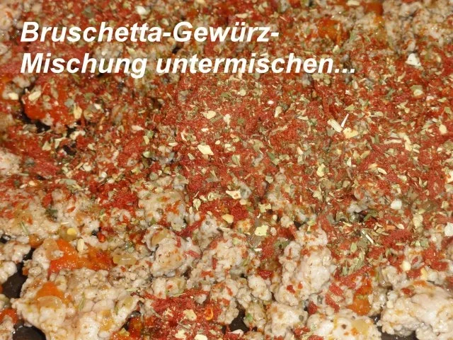 Nudeln:  FÜLLUNG  für RAVIOLI - Rezept - Bild Nr. 5