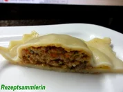 Nudeln:  FÜLLUNG  für RAVIOLI - Rezept