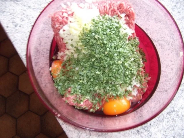 Hackrolle Dieter´s Art - Rezept - Bild Nr. 3