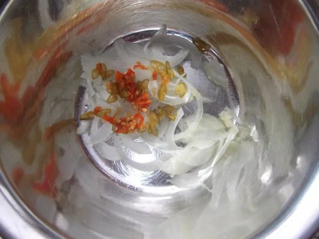 Schweizer Wurst-Salat Dieter´s Art - Rezept - Bild Nr. 3