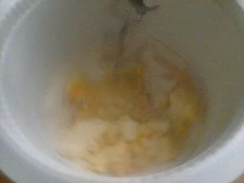 Rezept: Vanillekäsekuchen mit Eischneehaube Bild Nr. 3 Vanillekäsekuchen mit Eischneehaube - Rezept - Bild Nr. 3