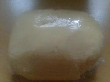 Rezept: Vanillekäsekuchen mit Eischneehaube Bild Nr. 4 Vanillekäsekuchen mit Eischneehaube - Rezept - Bild Nr. 4