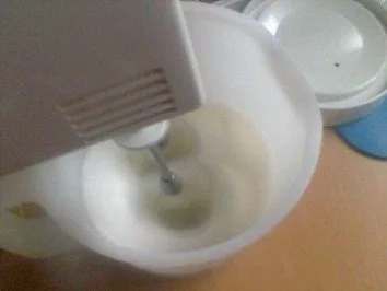 Rezept: Vanillekäsekuchen mit Eischneehaube Bild Nr. 7 Vanillekäsekuchen mit Eischneehaube - Rezept - Bild Nr. 7