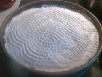 Rezept: Vanillekäsekuchen mit Eischneehaube Bild Nr. 9 Vanillekäsekuchen mit Eischneehaube - Rezept - Bild Nr. 9