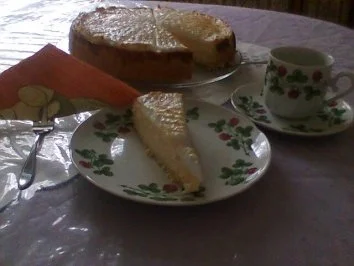 Rezept: Vanillekäsekuchen mit Eischneehaube Bild Nr. 10 Vanillekäsekuchen mit Eischneehaube - Rezept - Bild Nr. 10