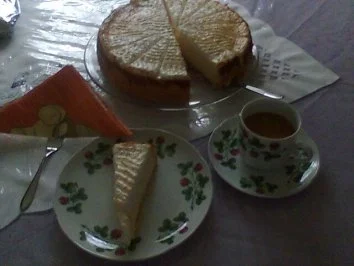 Rezept: Vanillekäsekuchen mit Eischneehaube Bild Nr. 11 Vanillekäsekuchen mit Eischneehaube - Rezept - Bild Nr. 11