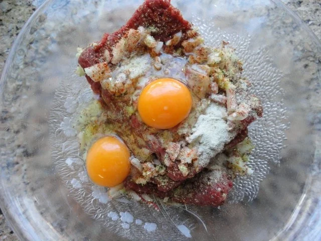 Gefüllte Paprika - Rezept - Bild Nr. 4