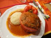Gefüllte Paprika - Rezept